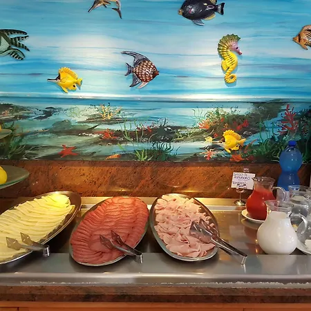 Vina De Mar Готель 3*